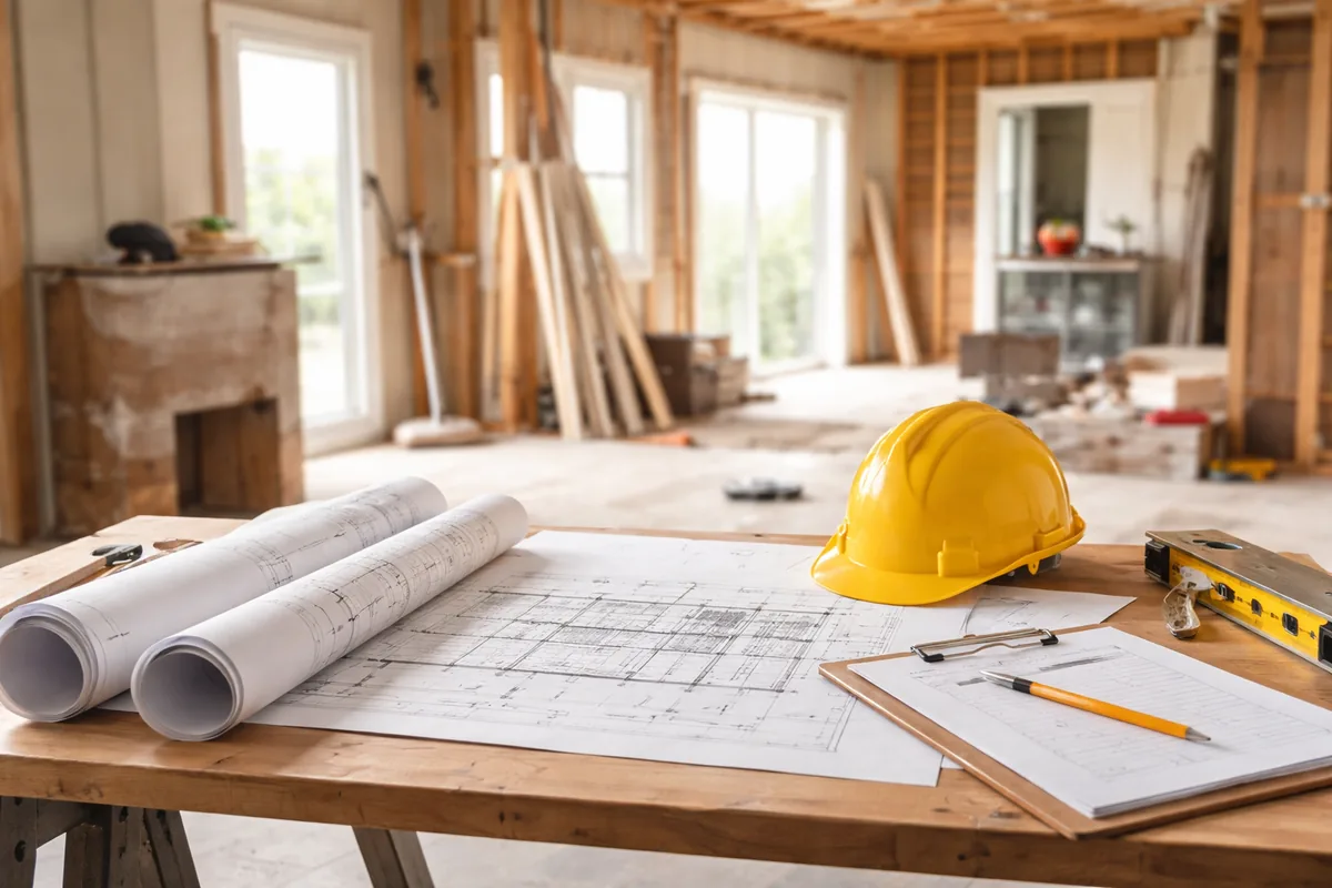 Comment préparer un chantier de rénovation pour éviter les imprévus